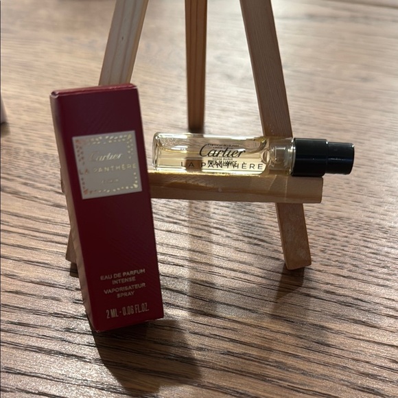 Cartier Other - Cartier La Panthère Elixir 2ml